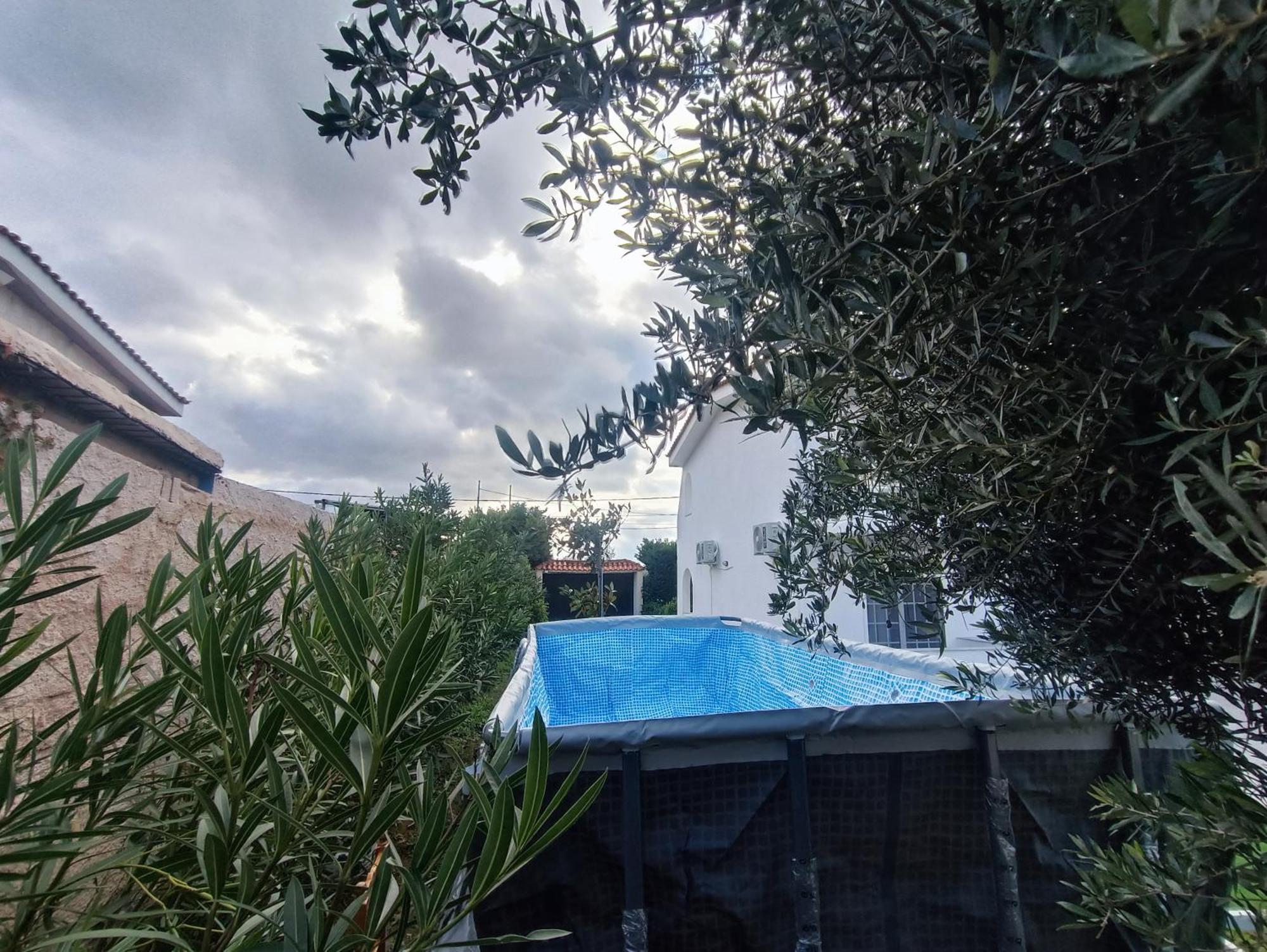 New Olivka House Villa Anavyssos Exterior photo